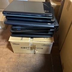 【早いもの勝ち】中古パソコン多数ありますの画像