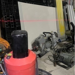 水平器 レーザー(水平ライン) の画像