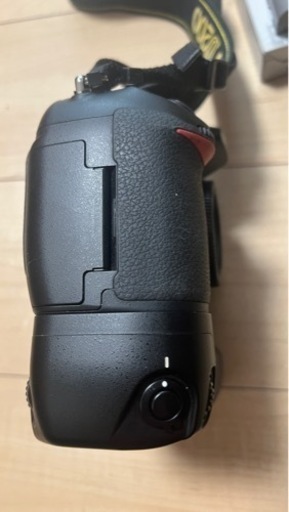 ★美品★Nikon D200+バッテリーグリップMB-D200元箱付★