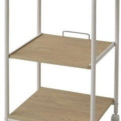 　山善　レンジ台