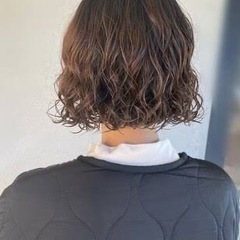 4/27と4/29パーマモデル募集
