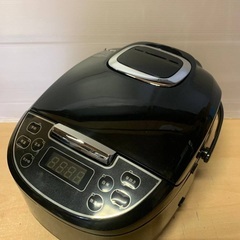 ♦️KOM マイコン炊飯器 HK-RC552