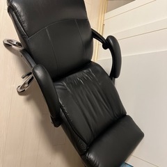 家具 椅子 ハイバックチェアの画像