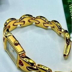 GUCCI 腕時計　1800L チェンジベルトの画像