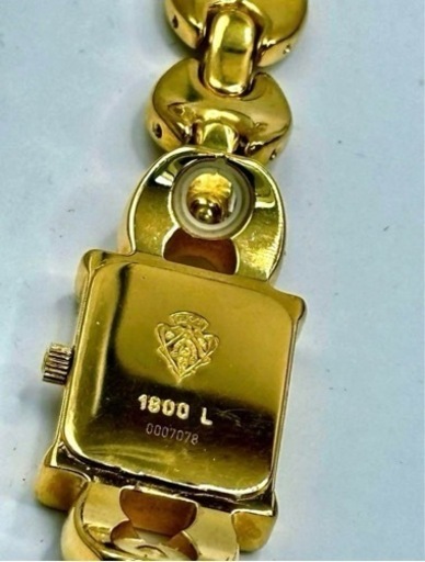 GUCCI 腕時計　1800L チェンジベルト