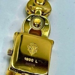 GUCCI 腕時計　1800L チェンジベルトの画像