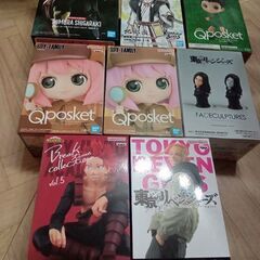フィギュア色々