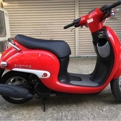 ★☆ホンダ AF77 ジョルノ FI　軽整備済 バッテリー新品　実走行6174ｋｍ ☆★の画像