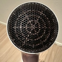 新品　マイナスイオンドライヤーの画像