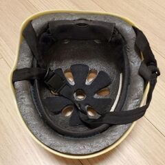 ブリヂストン bikke ビッケ 子供用ヘルメット 46-52cmの画像