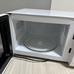 家電 キッチン家電 電子レンジの画像