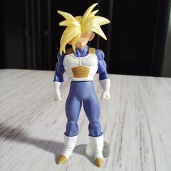 ドラゴンボールZ　HG　(スーパーサイヤ人トランクス)