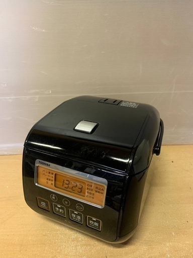 ♦️TOSHIBA ジャー炊飯器【2016年製 】RC-55J