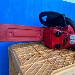 ゼノア G2500EZ チェーンソー 枝切り　軽量　EZスタート...