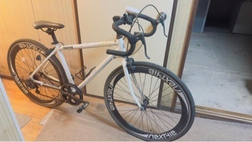 自転車 クロスバイク