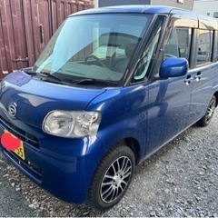 ダイハツ　タント　車検ロング