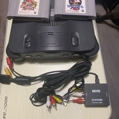 おもちゃ テレビゲーム NINTENDO64