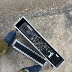 ハートキーベースアンプヘッドModel5000の画像