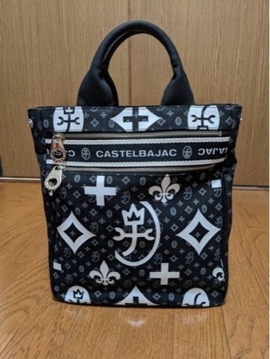 CASTELBAJAC　トートバッグ