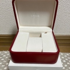 オメガΩ時計ケースの画像