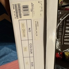 PINKY & DIANNE 新品 ブーツの画像