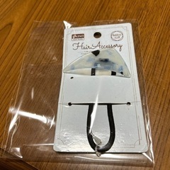 ダイソー髪の毛のゴムの画像