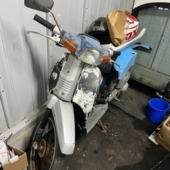 バイク スズキ