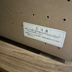 子供用品 ベビー用品 ベビーベッド、家具の画像