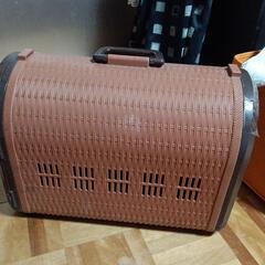 キャリーバッグの画像