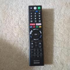 【決まりました】アンドロイドテレビ、テレビ台とちょい足しラック　43型　SONY KJ-43X8000Eの画像