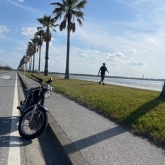 バイク乗り募集中