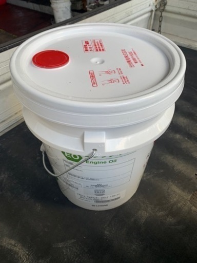 【15W40★トラックバス★DH2】出光ディーゼルエンジンオイル20Lペール