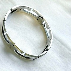 R D S silver925 ブレスレットの画像