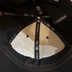 NEWERA 帽子の画像