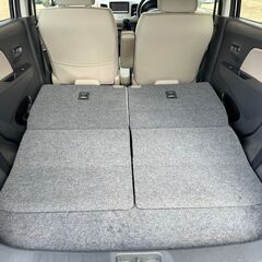スズキ　ワゴンR　車検二年付き　キーレス　地デジ タイミングチェーン　の画像