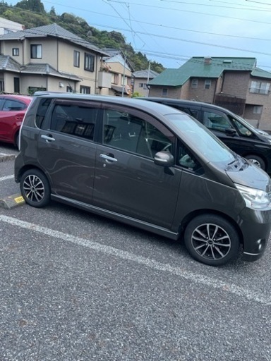 H24ムーヴカスタム　　　