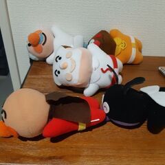 アンパンマン５人セット