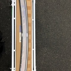 マツダ トリビュート リヤバンパーステップガード