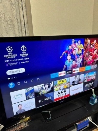 家電 テレビ 液晶テレビ