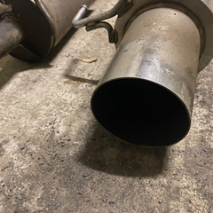 レガシィ　BR9 BM9 社外マフラーの画像