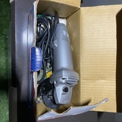 RYOBI ジスクグラインダー　リョービの画像