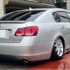 値下げ！！【個人】レクサスGS GS350 エアサス アームの画像