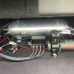 値下げ！！【個人】レクサスGS GS350 エアサス アームの画像