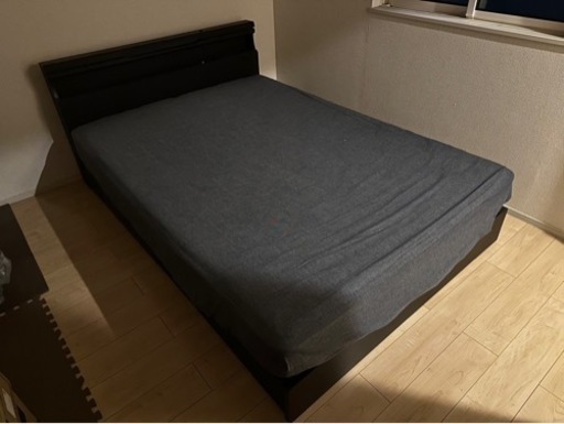 マットレス　ダブルサイズ