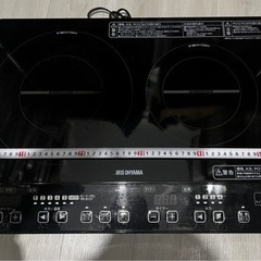 アイリスオーヤマ　IHの画像