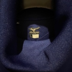 MIZUNO 長袖･ノースリーブ(タートルネック) 2点セットの画像