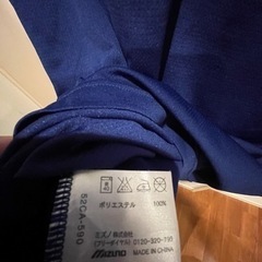 MIZUNO 長袖･ノースリーブ(タートルネック) 2点セットの画像
