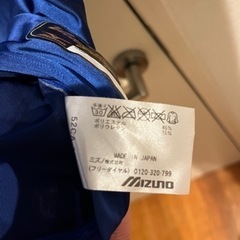MIZUNO 長袖･ノースリーブ(タートルネック) 2点セットの画像