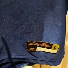 MIZUNO 長袖･ノースリーブ(タートルネック) 2点セットの画像