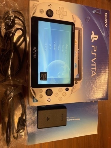 PSP、PS Vita PSVita PCH-2000